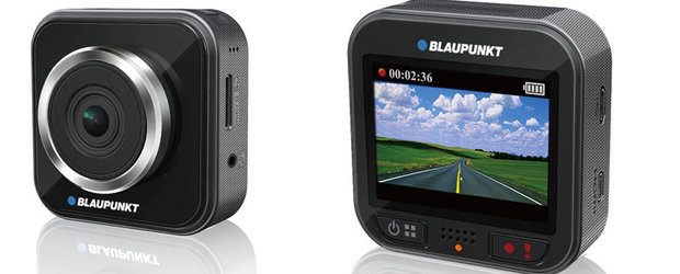 Blaupunkt prezinta camera auto cu rezolutie Super HD si tehnologie WLAN