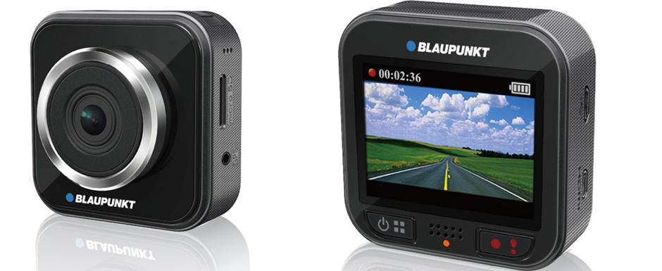 Blaupunkt prezinta camera auto cu rezolutie Super HD si tehnologie WLAN
