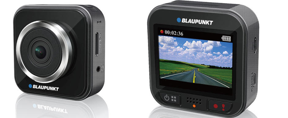 Blaupunkt prezinta camera auto cu rezolutie Super HD si tehnologie WLAN Blaupunkt prezinta camera auto cu rezolutie Super HD si tehnologie WLAN