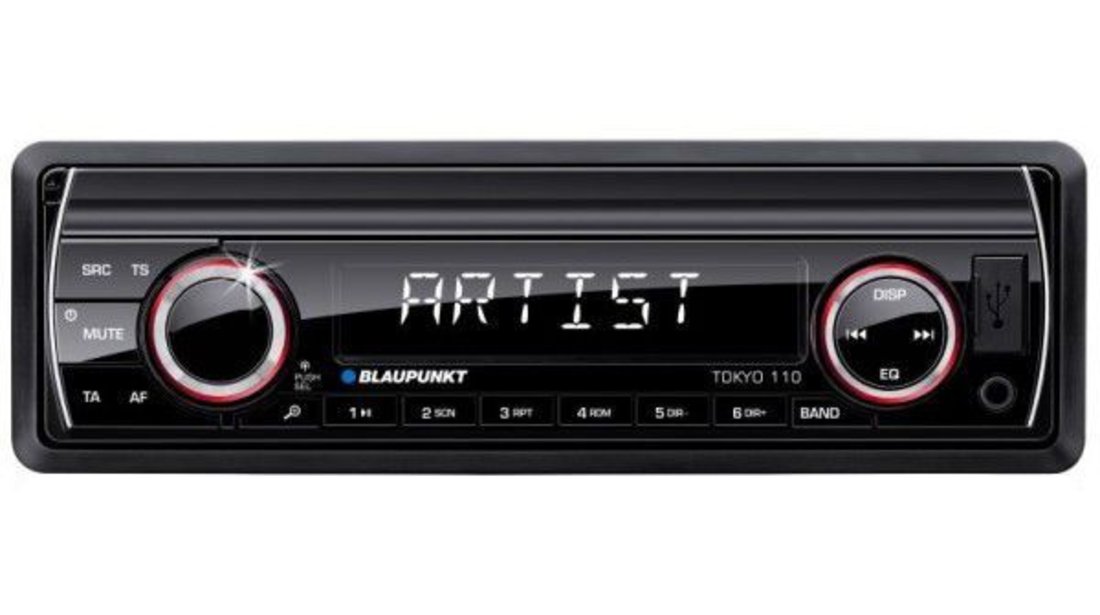 Blaupunkt Tokyo 110 cu USB/SD Sigilat cu Montaj in toata Ro