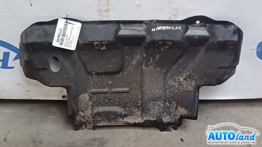Blindaj Motor 50811eb32a Metalicscut Cutie de Viteze Nissan PATHFINDER R51 2005