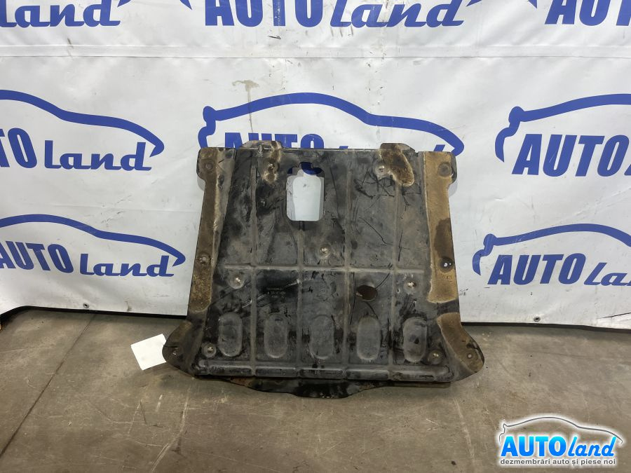 Blindaj Motor 758901685r 2019 Dacia DUSTER 2010