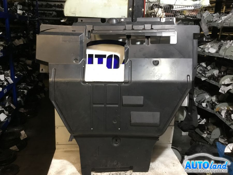 Blindaj Motor 9647057780 Citroen BERLINGO 2008