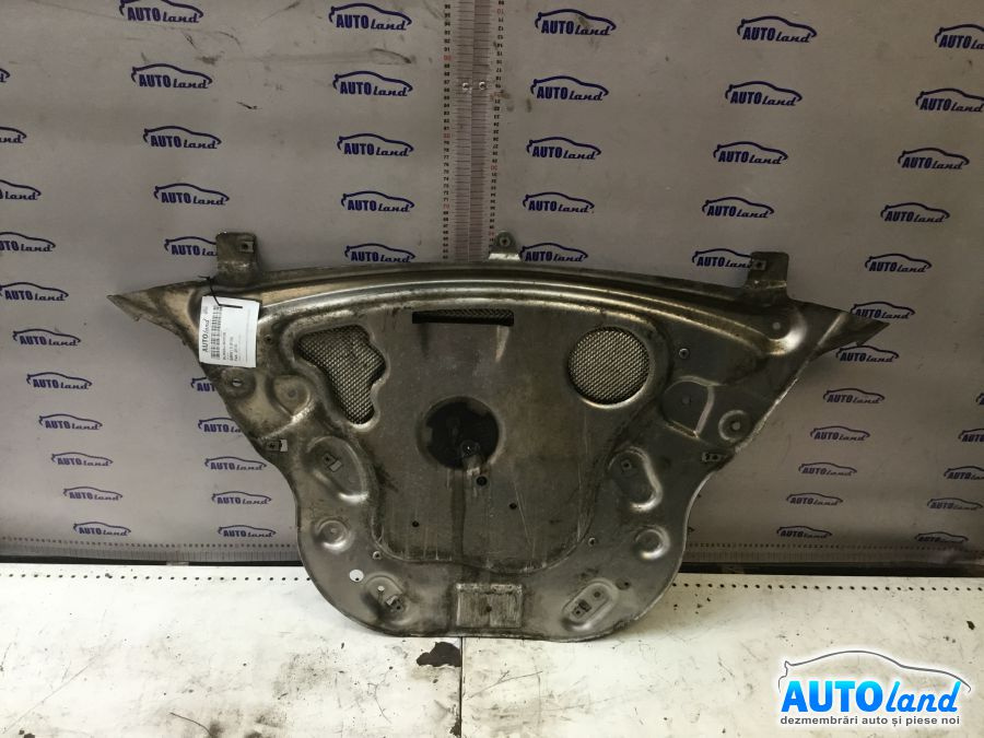 Blindaj Motor Aluminiu BMW 5 F10 2010