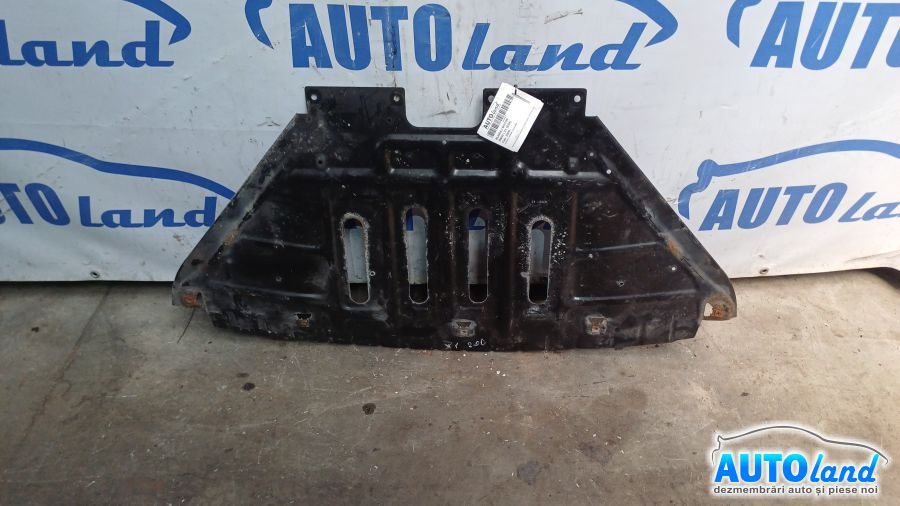 Blindaj Motor BMW X1 E84 2009