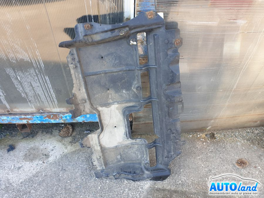 Blindaj Motor Citroen DS3 2009