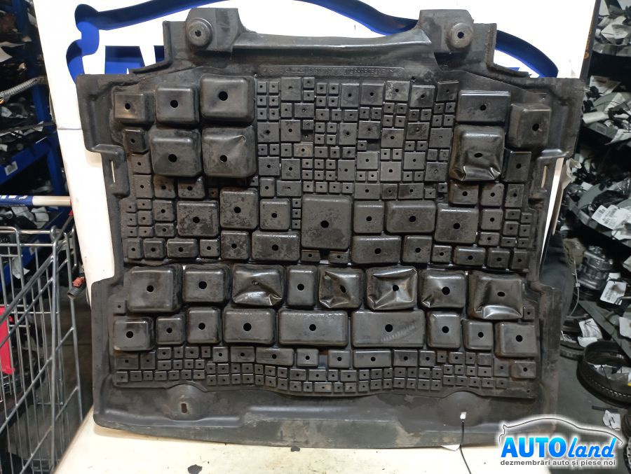 Blindaj Motor Mercedes-Benz C-CLASS W202 1993-2000