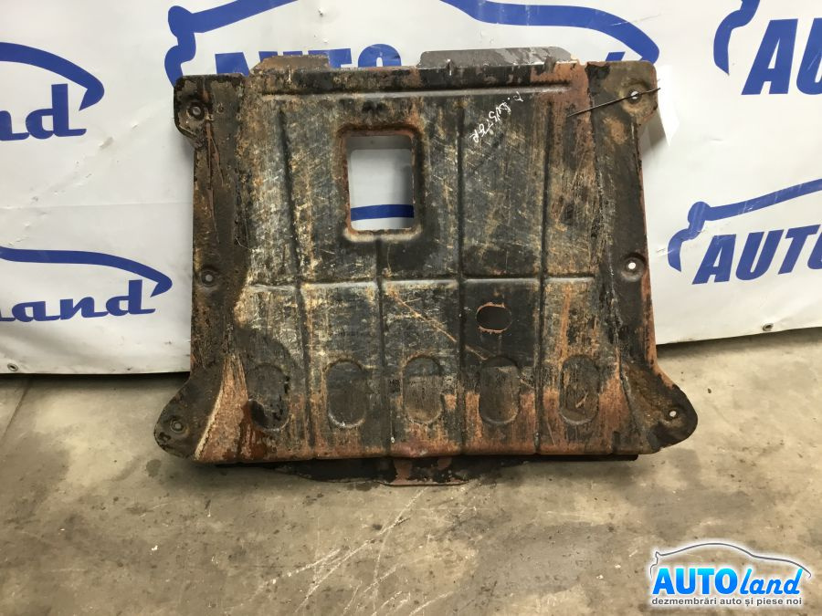 Blindaj Motor Metalic Dacia DUSTER 2010