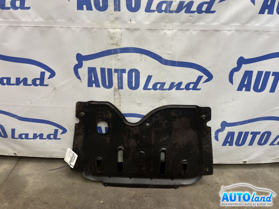Blindaj Motor Metalic Dacia DUSTER 2010