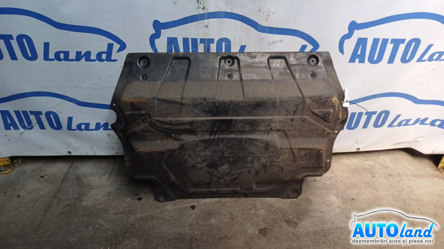 Blindaj Motor Metalic Volkswagen TIGUAN 2007