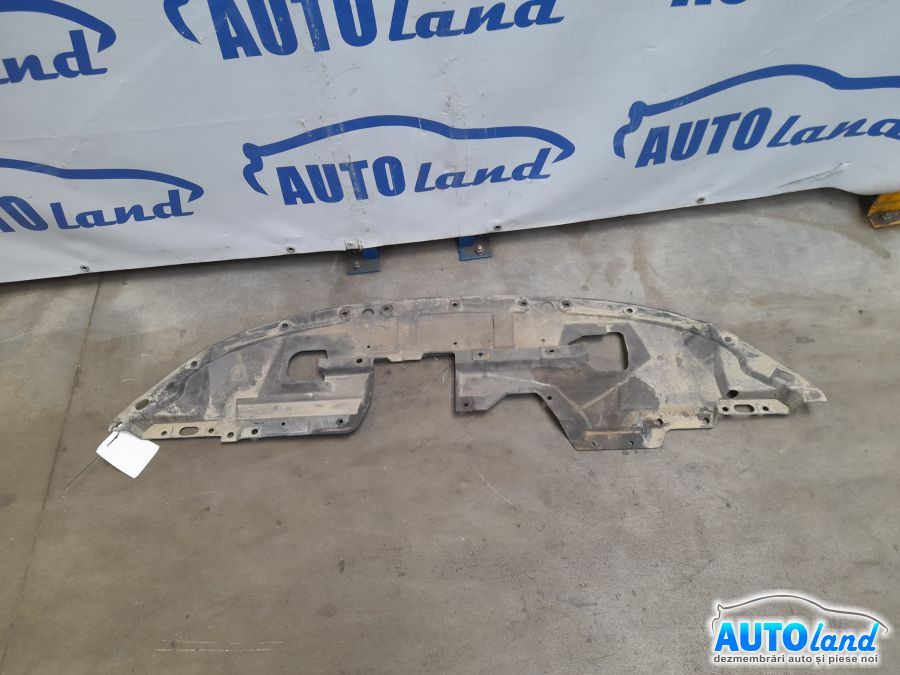 Blindaj Motor Mitsubishi OUTLANDER 2006