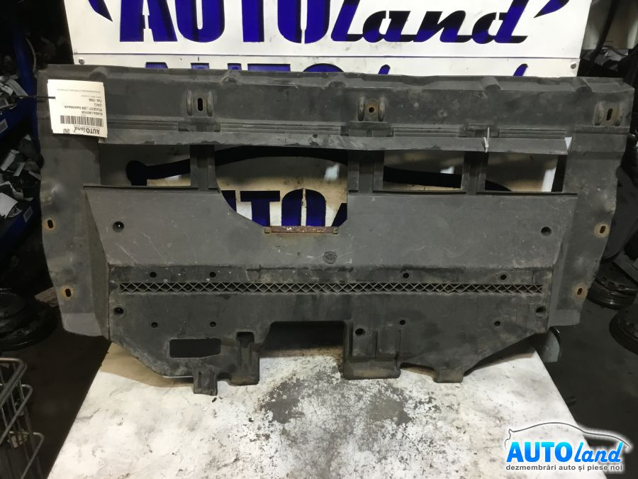 Blindaj Motor Peugeot 206 hatchback 2A/C 1998