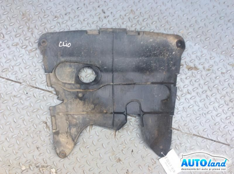Blindaj Motor Renault CLIO III BR0/1,CR0/1 2005