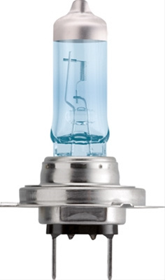 Blister 1 Bec H7 12v55w White Vision Ultra Philips Same 12972WVUB1