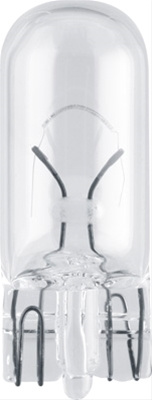 Blister 2 Becuri 12v5w Tip W5w Philips Mercedes-Benz 12961B2