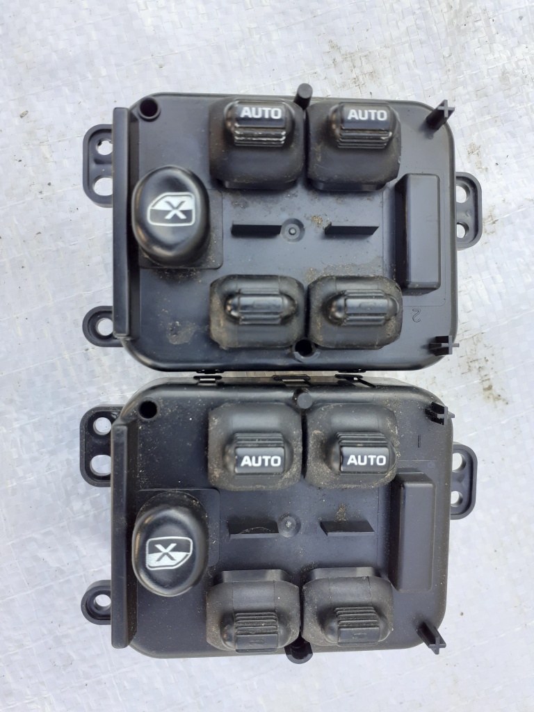 Bloc 4 butoane cmenzi geamuri fata si spate Jeep Cherokee KJ 2001 . 2008