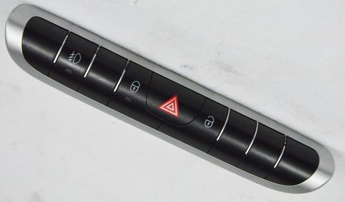 Bloc butoane bord avarii proiectoare Smart Fortwo 451 2010
