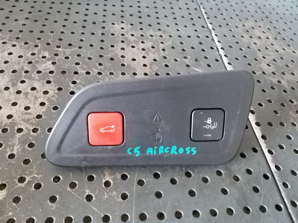 Bloc butoane citroen c5 aircross 9810617677 9810618277