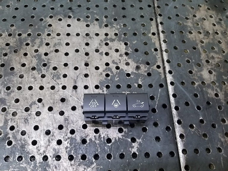 Bloc butoane citroen c5 aircross 9834150277