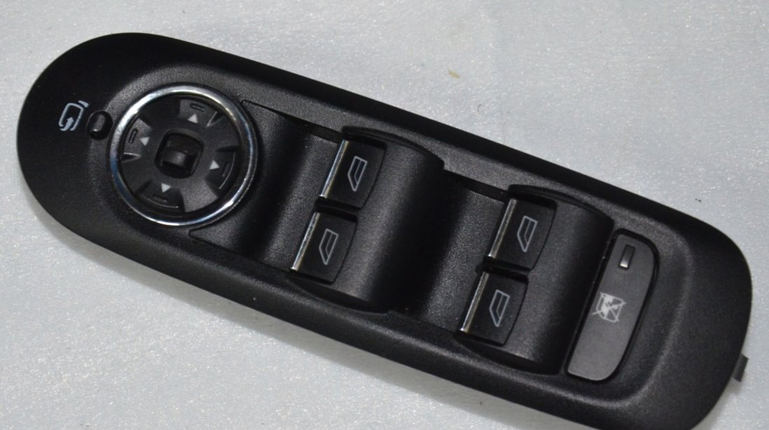 Bloc butoane comenzi geamuri cu rabatare oglinzi Ford Mondeo MK4