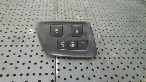 Bloc butoane esp parcare rezervor citroen c4 2 nc 96717146zd 96664258zd 96664235zd