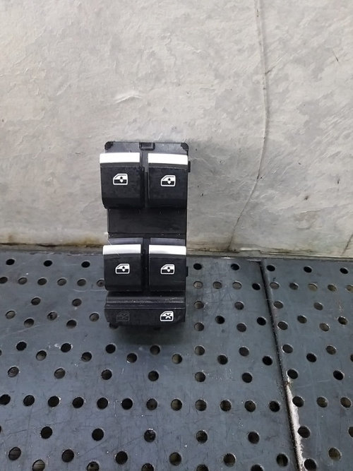 Bloc butoane geamuri electrice stanga fata audi a4 b9 8w 8w0959851e