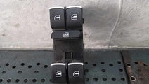 Bloc butoane geamuri electrice vw golf 6 5k 5k4959...