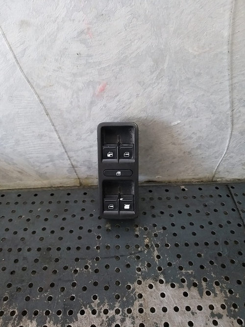 Bloc butoane geamuri electrice vw polo 6r 6r0867255d