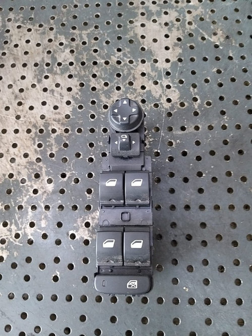 Bloc butoane geamuri oglinzi citroen c5 aircross 1035115900 98319761zd