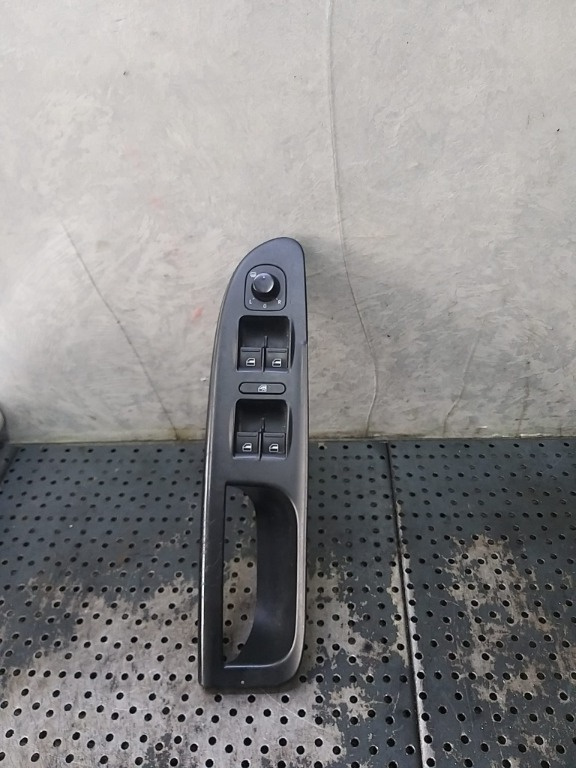 Bloc butoane geamuri oglinzi dreapta fata vw passat b6 3c 1k4959857b