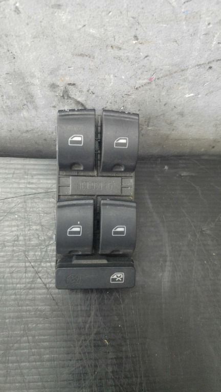 Bloc butoane geamuri stanga fata audi a4 b7 8ec 8e0959851