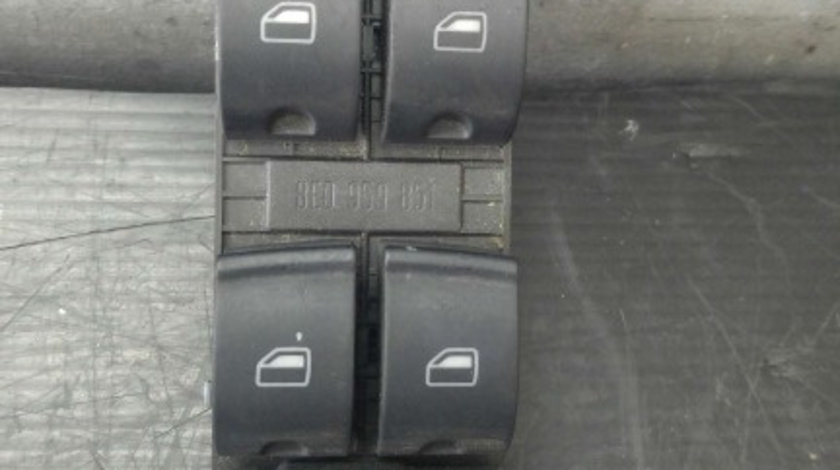 Bloc butoane geamuri stanga fata audi a4 b7 8ec 8e0959851