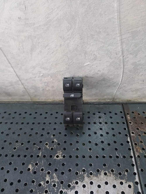 Bloc butoane geamuri vw golf 6 5k 1k4959857b
