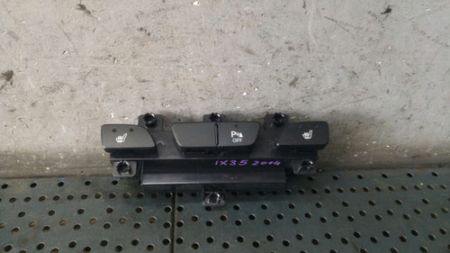 Bloc butoane incalzire scaune asistenta parcare hyundai ix35 lm el elh 933102y100tan 3831d21110 9331...