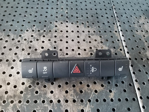 Bloc butoane incalzire scaune avarii esp reglaj lumini dodge journey p04602564ah 033801101