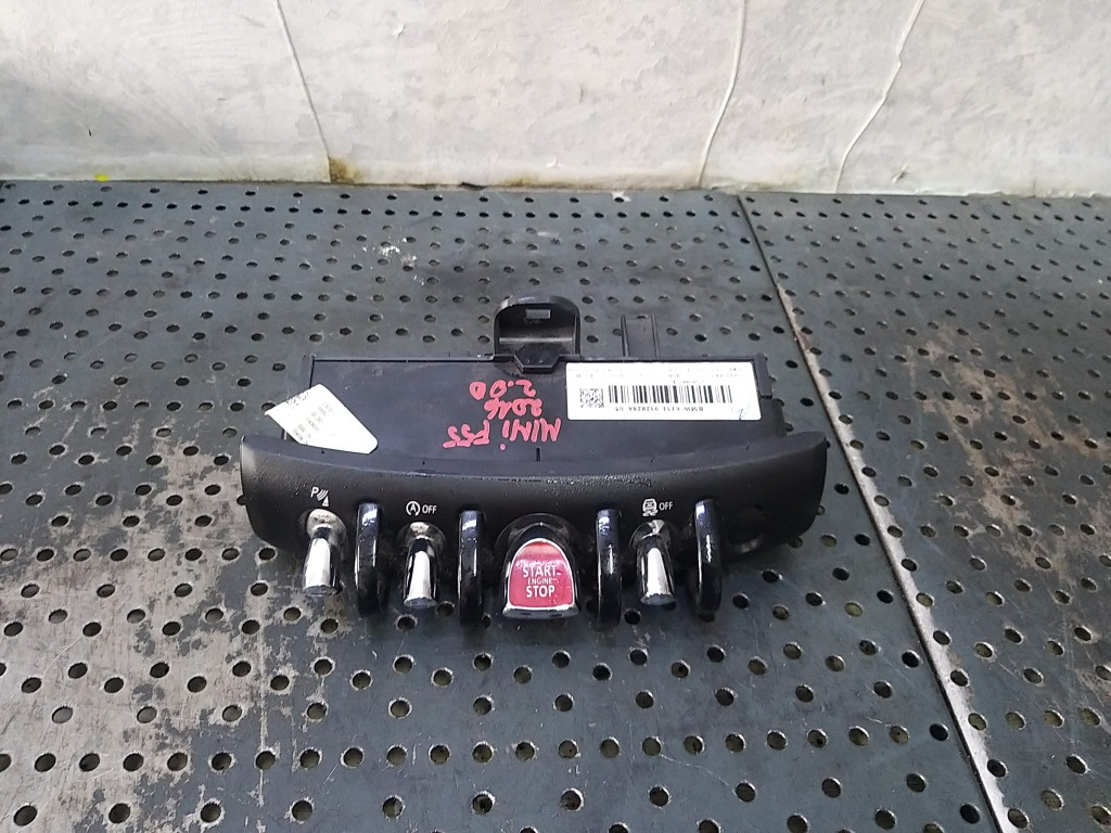 Bloc butoane mini cooper f55 f56 61319328288-05