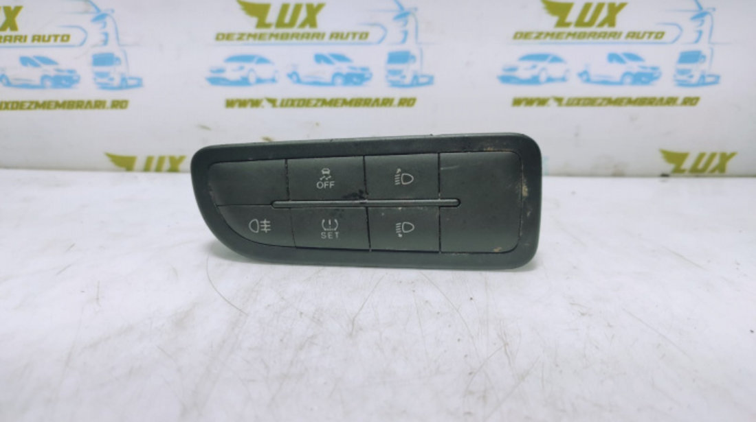 Bloc butoane reglaj lumini Fiat Punto 2 [facelift] [2003 - 2009]