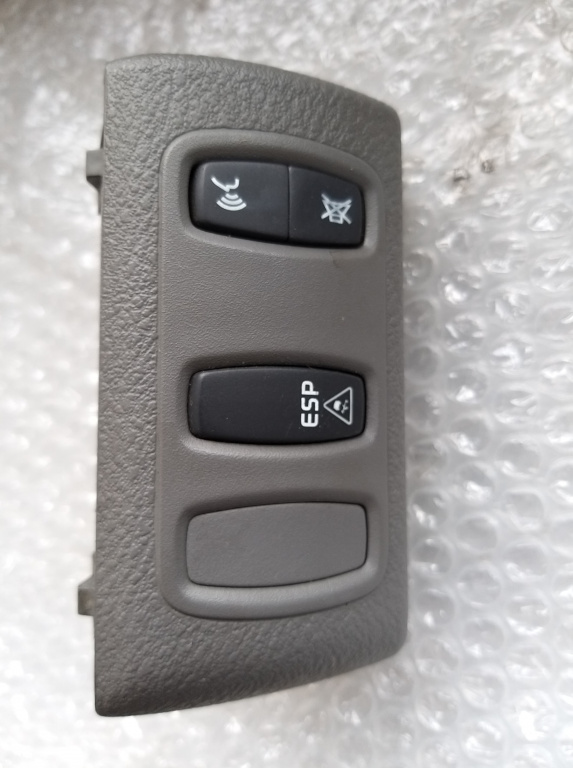 Bloc buton esp buton difuzor renault laguna 2 8200002435