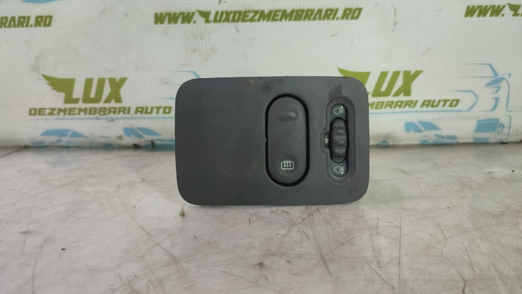 Bloc buton reglaj faruri 7700431686 Renault Clio 2 [1998 - 2005]