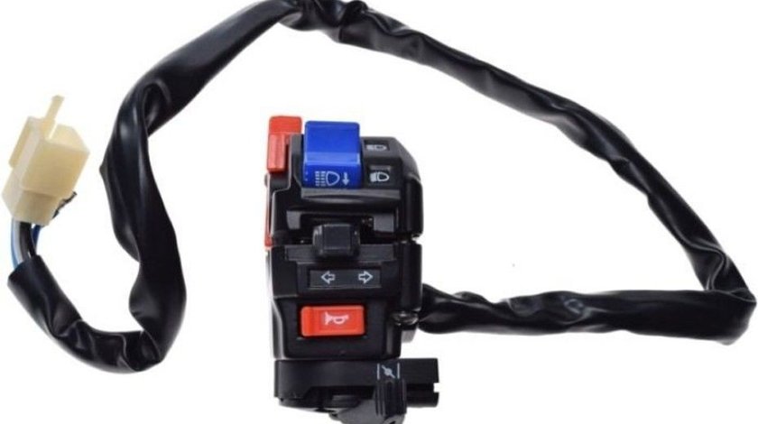 Bloc comanda stanga ATV 250ST-9E