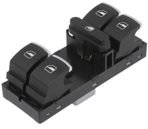 Bloc Comenzi Geamuri Akusan Seat Ibiza 4 SC 2010-2016 K01W052AKN