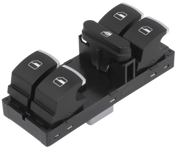 Bloc Comenzi Geamuri Akusan Volkswagen Caddy 3 2004-2015 K01W052AKN