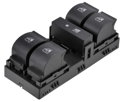 Bloc Comenzi Geamuri Am Fiat Linea 2007→ EWS-FT-022