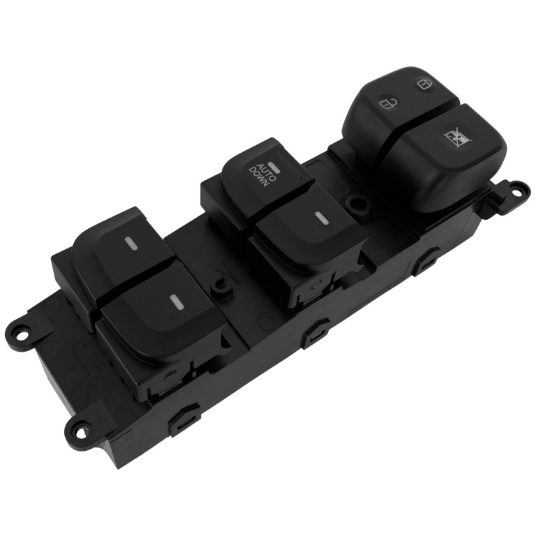 Bloc Comenzi Geamuri Am Hyundai i10 2013-2016 93570-B40104X