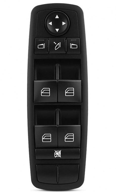 Bloc Comenzi Geamuri Am Mercedes-Benz GL-Class X164 2006→ A2518300290