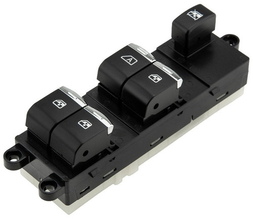 Bloc Comenzi Geamuri Am Nissan Qashqai 1 J10 2007→ EWS-NS-019