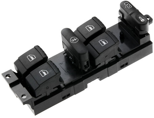 Bloc Comenzi Geamuri Am Skoda 1J4 959 857 A