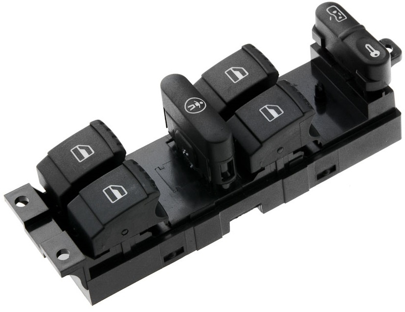 Bloc Comenzi Geamuri Am Skoda Superb 1 2002-2008 1J4 959 857 A