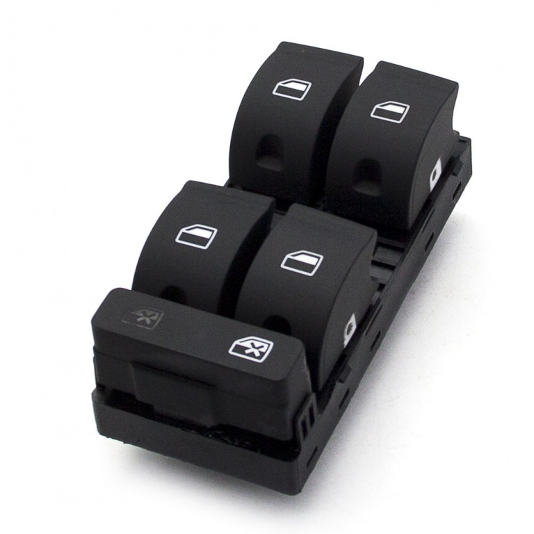 Bloc comenzi geamuri compatibil Audi A4 B6 2000-2004 8E0 959 851 B