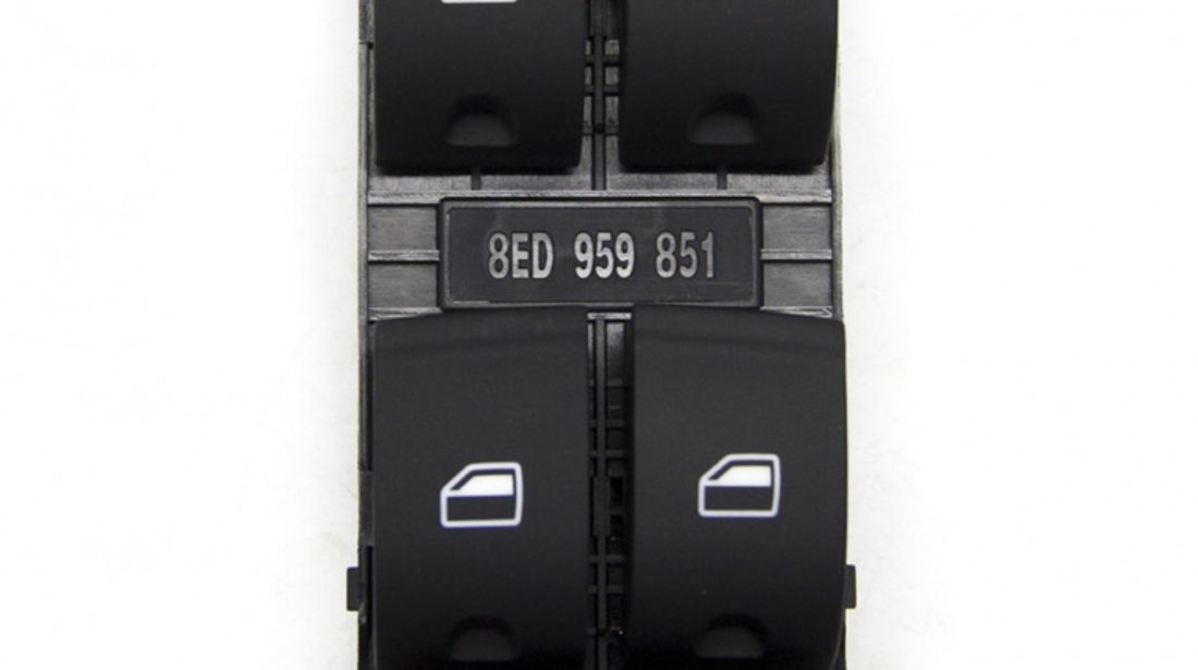 Bloc comenzi geamuri compatibil Audi A4 B7 2004-2008 8E0 959 851 B